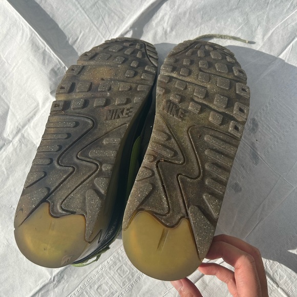 Nike Air Max 90 Terrascape Green - Picture 5 of 8